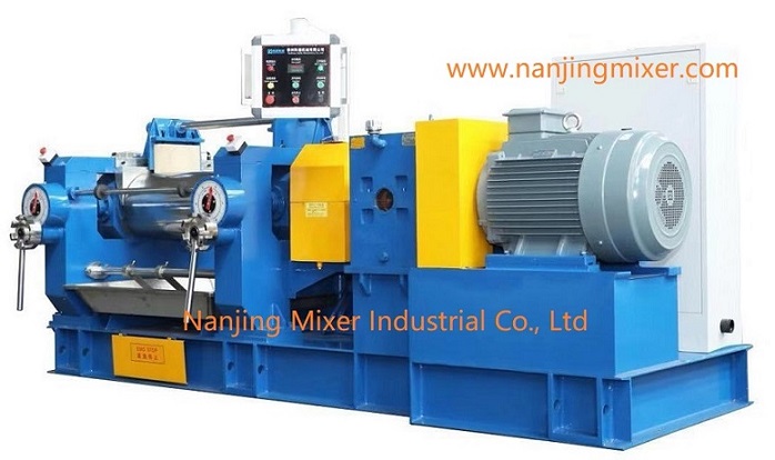 Rubber Two Roll  Mixing Mill