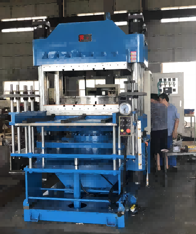 Hydraulic Vulcanizing Press