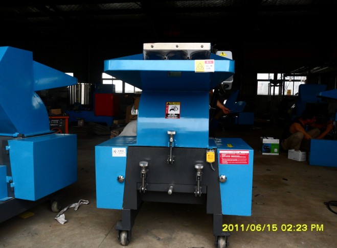 Plastic Crusher