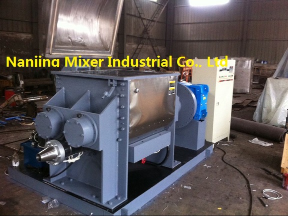 Sigma Kneader Extruder for Butyl Rubber
