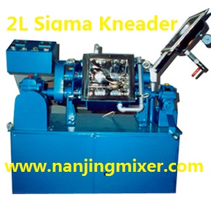 Laboratory Sigma Mixer/Sigma Kneader